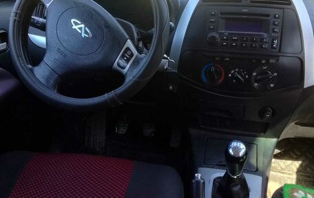 Chery Tiggo (T11), 2012 год, 460 000 рублей, 4 фотография