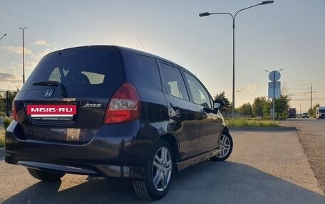 Honda Jazz I рестайлинг, 2007 год, 600 000 рублей, 3 фотография