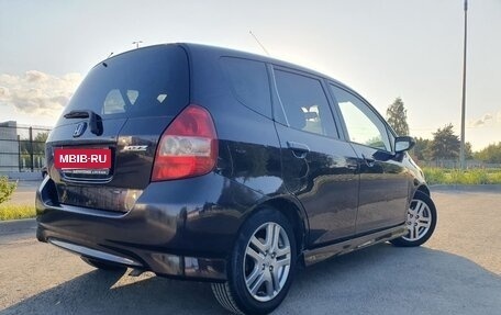 Honda Jazz I рестайлинг, 2007 год, 600 000 рублей, 4 фотография