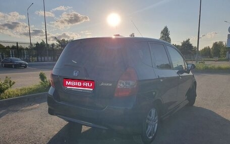 Honda Jazz I рестайлинг, 2007 год, 600 000 рублей, 5 фотография