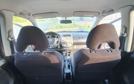 Honda Jazz I рестайлинг, 2007 год, 600 000 рублей, 12 фотография