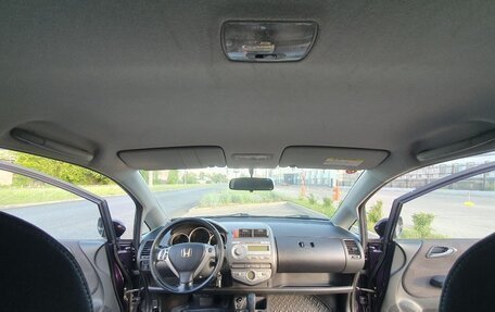 Honda Jazz I рестайлинг, 2007 год, 600 000 рублей, 11 фотография