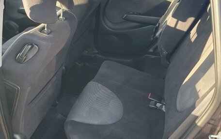 Honda Jazz I рестайлинг, 2007 год, 600 000 рублей, 7 фотография