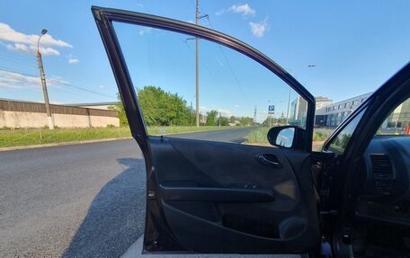 Honda Jazz I рестайлинг, 2007 год, 600 000 рублей, 14 фотография