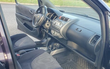Honda Jazz I рестайлинг, 2007 год, 600 000 рублей, 18 фотография