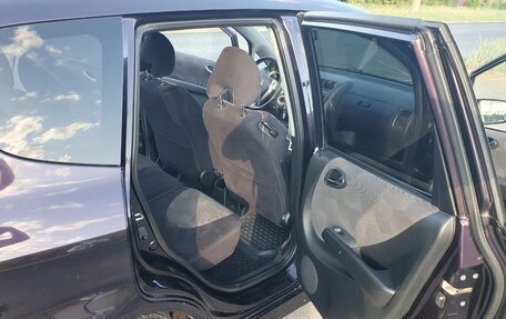 Honda Jazz I рестайлинг, 2007 год, 600 000 рублей, 20 фотография