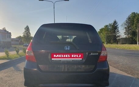 Honda Jazz I рестайлинг, 2007 год, 600 000 рублей, 6 фотография
