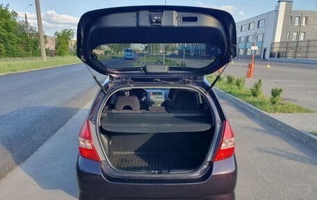 Honda Jazz I рестайлинг, 2007 год, 600 000 рублей, 26 фотография