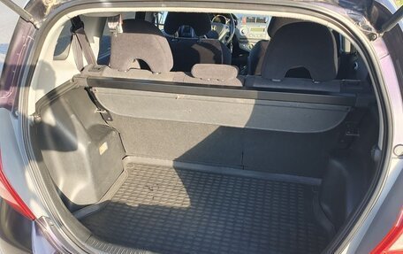 Honda Jazz I рестайлинг, 2007 год, 600 000 рублей, 24 фотография