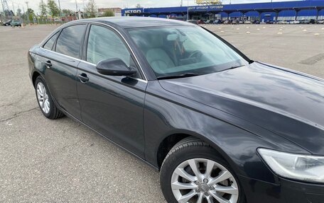 Audi A6, 2013 год, 1 430 000 рублей, 5 фотография