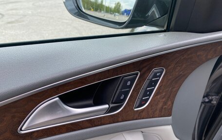 Audi A6, 2013 год, 1 430 000 рублей, 9 фотография