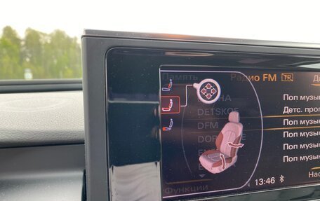 Audi A6, 2013 год, 1 430 000 рублей, 11 фотография