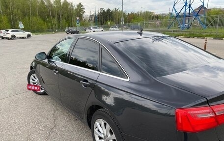 Audi A6, 2013 год, 1 430 000 рублей, 4 фотография
