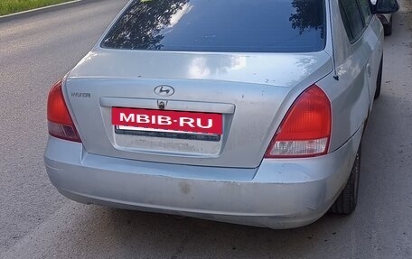 Hyundai Elantra III, 2003 год, 140 000 рублей, 5 фотография