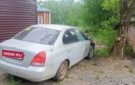 Hyundai Elantra III, 2003 год, 140 000 рублей, 10 фотография