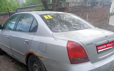 Hyundai Elantra III, 2003 год, 140 000 рублей, 9 фотография