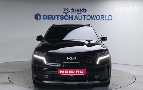 KIA Sorento IV, 2022 год, 2 800 000 рублей, 2 фотография