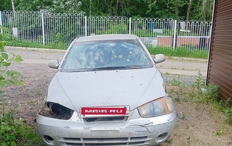 Hyundai Elantra III, 2003 год, 140 000 рублей, 12 фотография