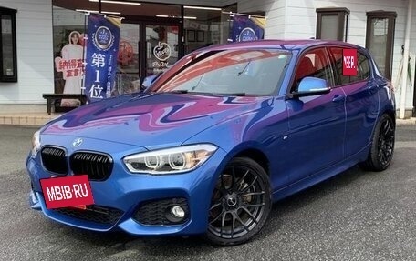 BMW 1 серия, 2015 год, 895 000 рублей, 2 фотография