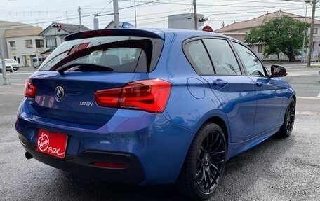 BMW 1 серия, 2015 год, 895 000 рублей, 5 фотография