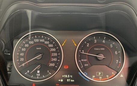 BMW 1 серия, 2015 год, 895 000 рублей, 16 фотография