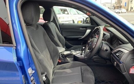 BMW 1 серия, 2015 год, 895 000 рублей, 13 фотография