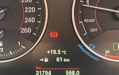 BMW 1 серия, 2015 год, 895 000 рублей, 17 фотография