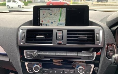BMW 1 серия, 2015 год, 895 000 рублей, 18 фотография