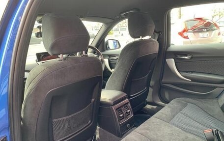 BMW 1 серия, 2015 год, 895 000 рублей, 24 фотография