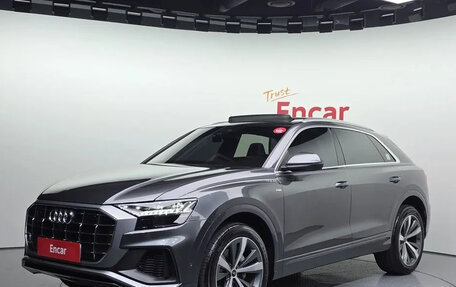Audi Q8 I, 2021 год, 6 180 000 рублей, 2 фотография