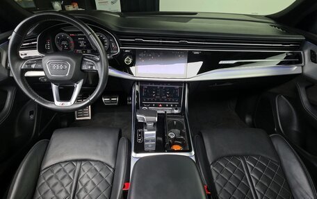 Audi Q8 I, 2021 год, 6 180 000 рублей, 9 фотография