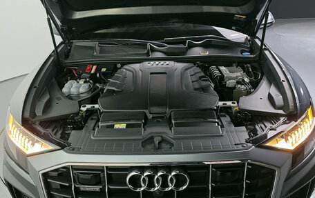 Audi Q8 I, 2021 год, 6 180 000 рублей, 8 фотография