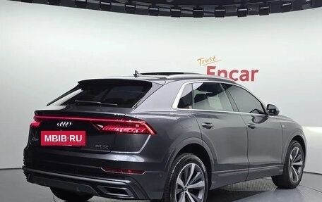 Audi Q8 I, 2021 год, 6 180 000 рублей, 3 фотография