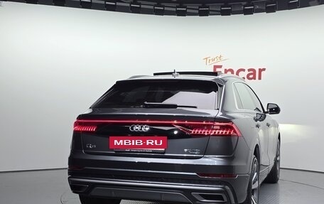 Audi Q8 I, 2021 год, 6 180 000 рублей, 4 фотография