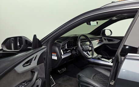 Audi Q8 I, 2021 год, 6 180 000 рублей, 12 фотография