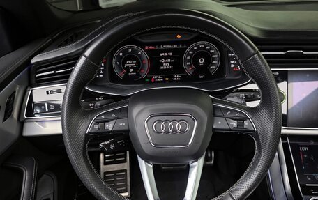 Audi Q8 I, 2021 год, 6 180 000 рублей, 15 фотография