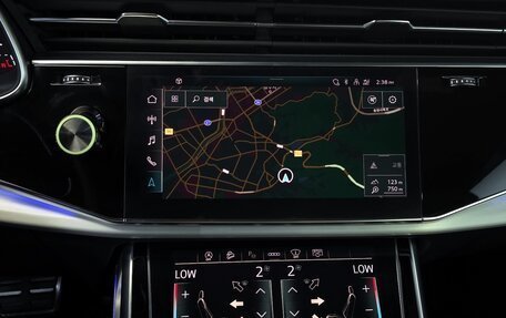 Audi Q8 I, 2021 год, 6 180 000 рублей, 13 фотография