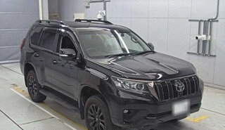 Toyota Land Cruiser Prado 150 рестайлинг 2, 2021 год, 3 880 000 рублей, 3 фотография