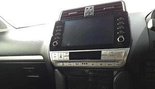 Toyota Land Cruiser Prado 150 рестайлинг 2, 2021 год, 3 880 000 рублей, 8 фотография