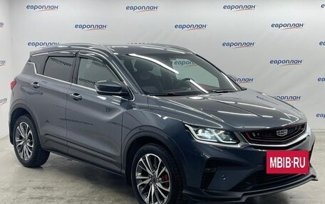 Geely Coolray I, 2022 год, 1 600 000 рублей, 2 фотография