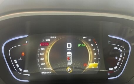 Geely Coolray I, 2022 год, 1 600 000 рублей, 9 фотография