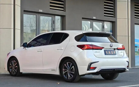 Lexus CT I рестайлинг, 2020 год, 2 230 000 рублей, 5 фотография