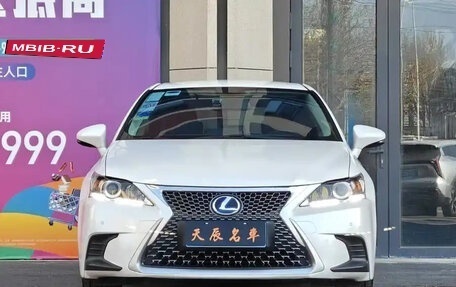 Lexus CT I рестайлинг, 2020 год, 2 230 000 рублей, 3 фотография