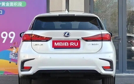 Lexus CT I рестайлинг, 2020 год, 2 230 000 рублей, 6 фотография
