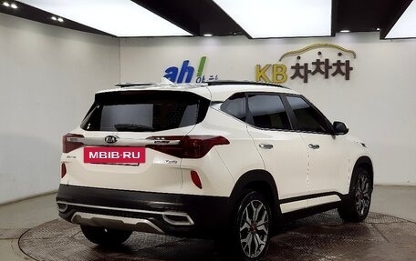 KIA Seltos I, 2021 год, 1 920 000 рублей, 4 фотография