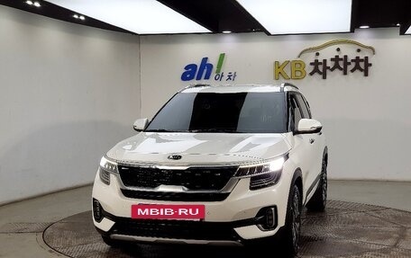 KIA Seltos I, 2021 год, 1 920 000 рублей, 2 фотография