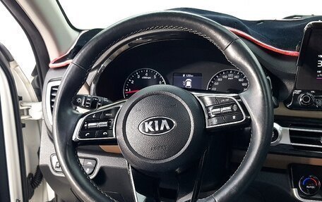 KIA Seltos I, 2021 год, 1 920 000 рублей, 12 фотография