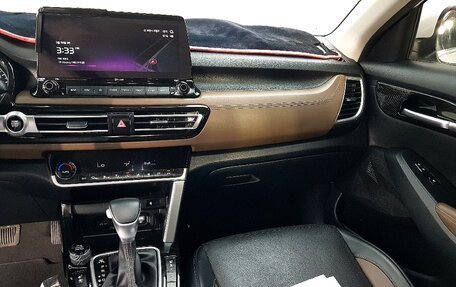 KIA Seltos I, 2021 год, 1 920 000 рублей, 11 фотография
