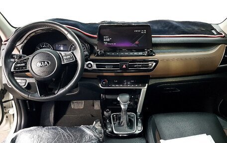 KIA Seltos I, 2021 год, 1 920 000 рублей, 6 фотография