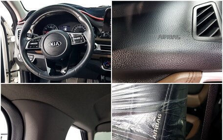 KIA Seltos I, 2021 год, 1 920 000 рублей, 19 фотография